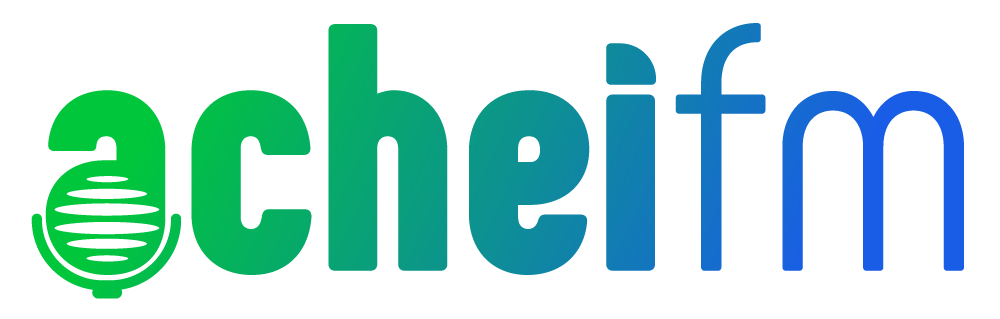 Logo Achei FM